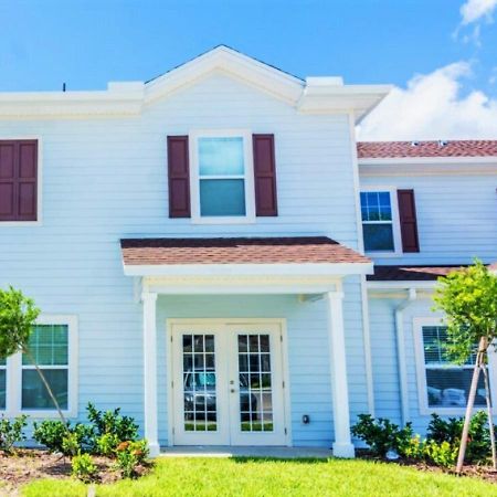 Cozy Four Bedrooms Townhouse At West Lucaya Village Resort 8924 Kissimmee Eksteriør bilde