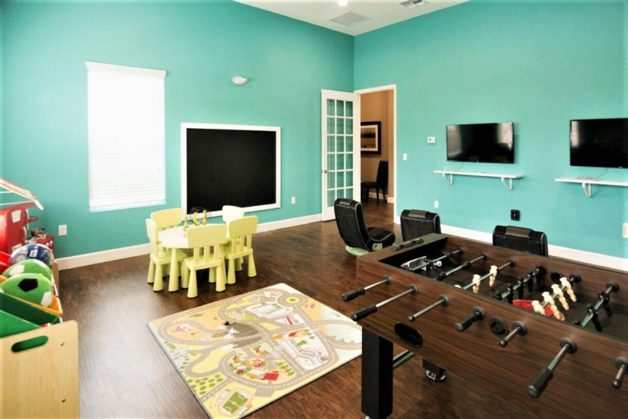 Cozy Four Bedrooms Townhouse At West Lucaya Village Resort 8924 Kissimmee Eksteriør bilde