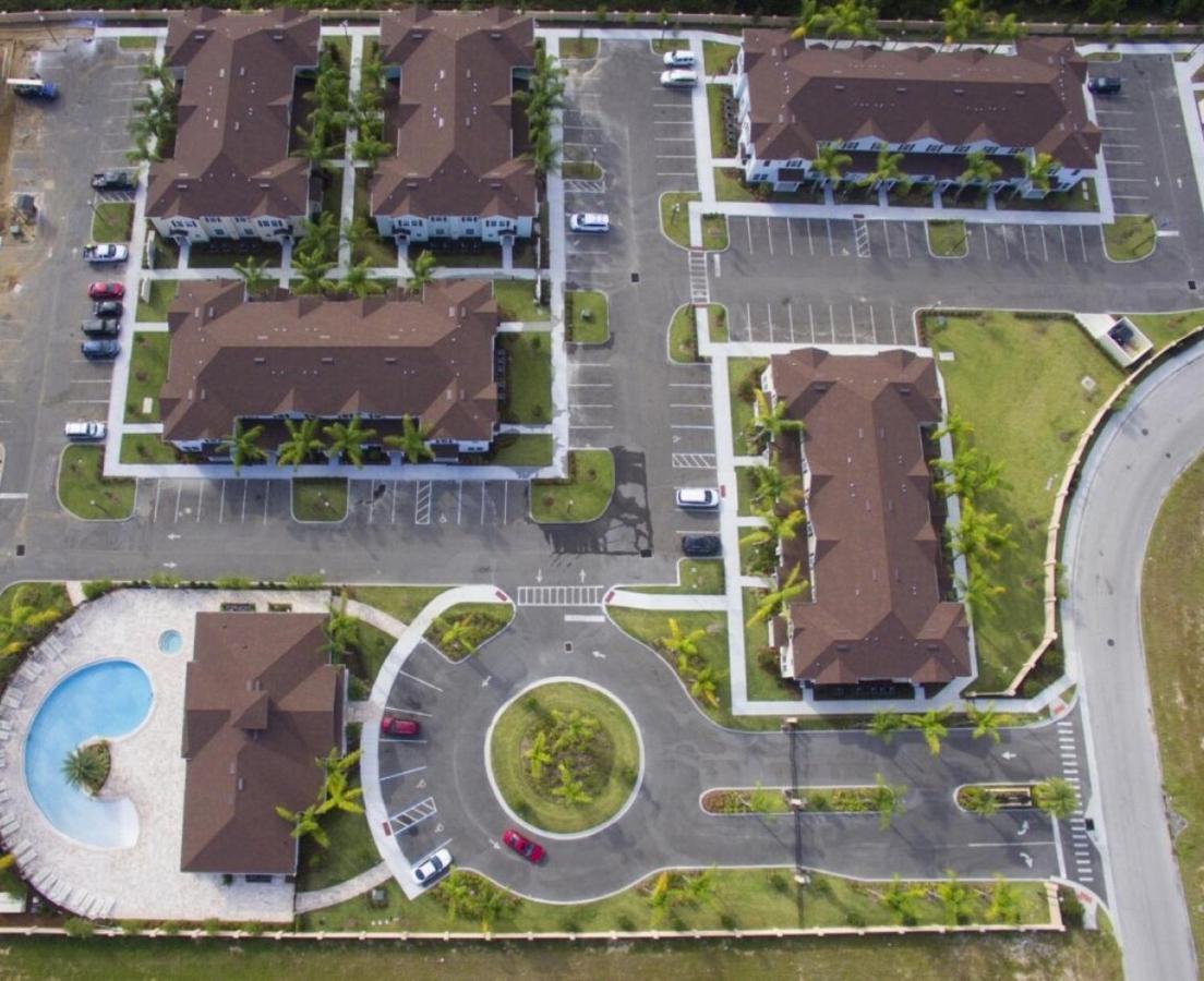 Cozy Four Bedrooms Townhouse At West Lucaya Village Resort 8924 Kissimmee Eksteriør bilde