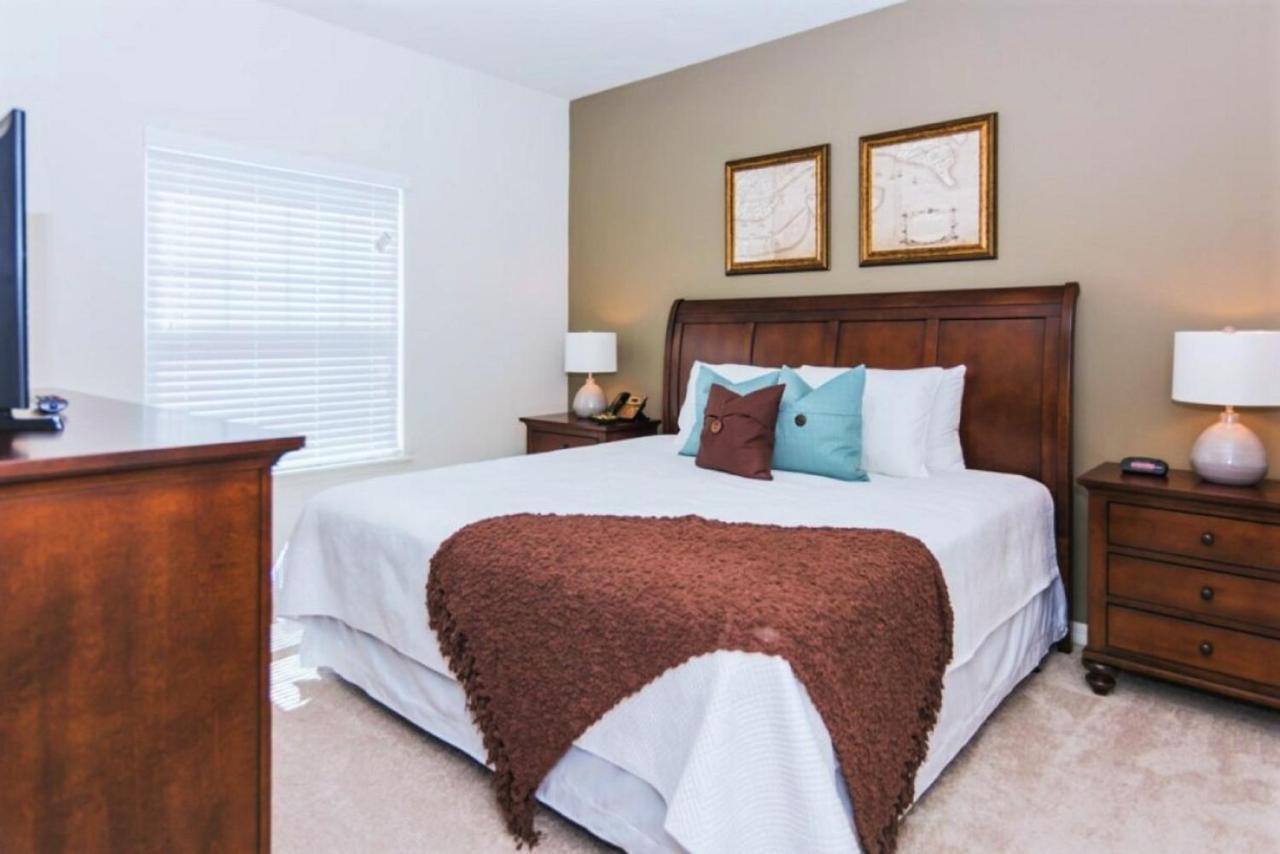 Cozy Four Bedrooms Townhouse At West Lucaya Village Resort 8924 Kissimmee Eksteriør bilde