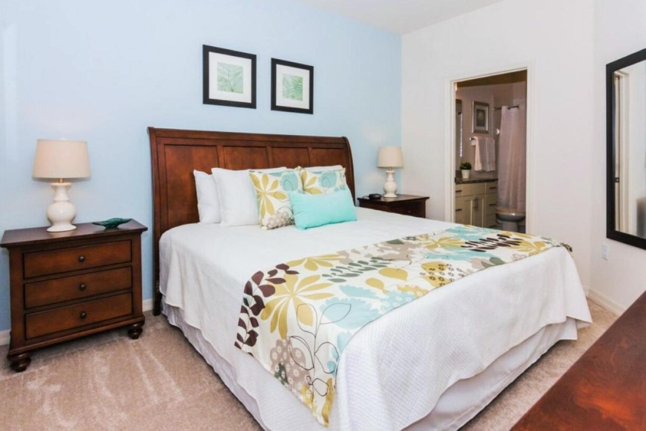 Cozy Four Bedrooms Townhouse At West Lucaya Village Resort 8924 Kissimmee Eksteriør bilde