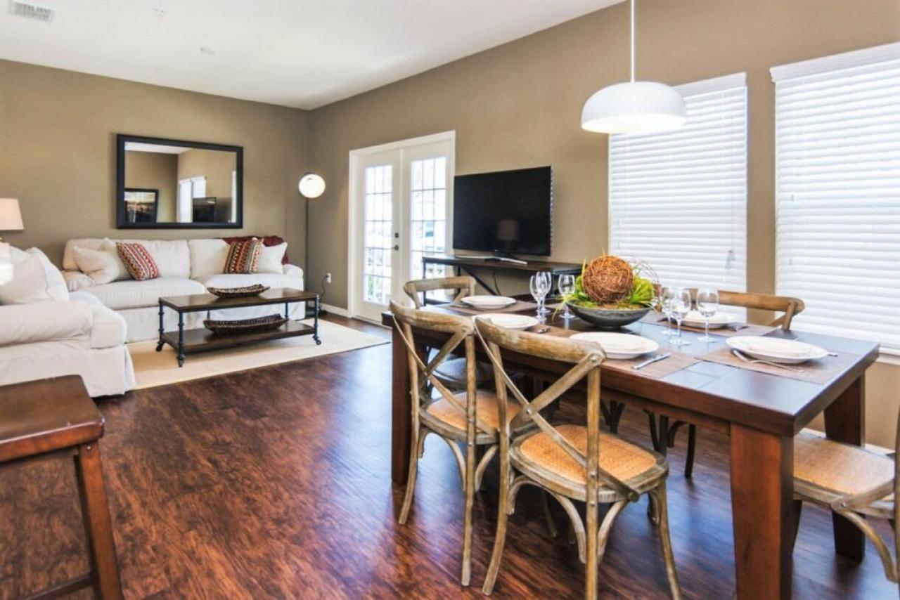 Cozy Four Bedrooms Townhouse At West Lucaya Village Resort 8924 Kissimmee Eksteriør bilde