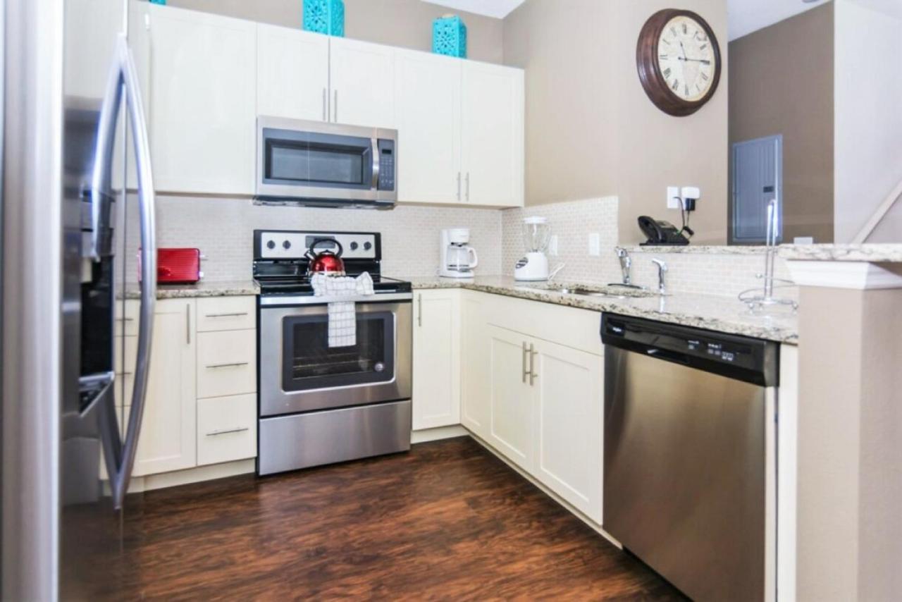 Cozy Four Bedrooms Townhouse At West Lucaya Village Resort 8924 Kissimmee Eksteriør bilde