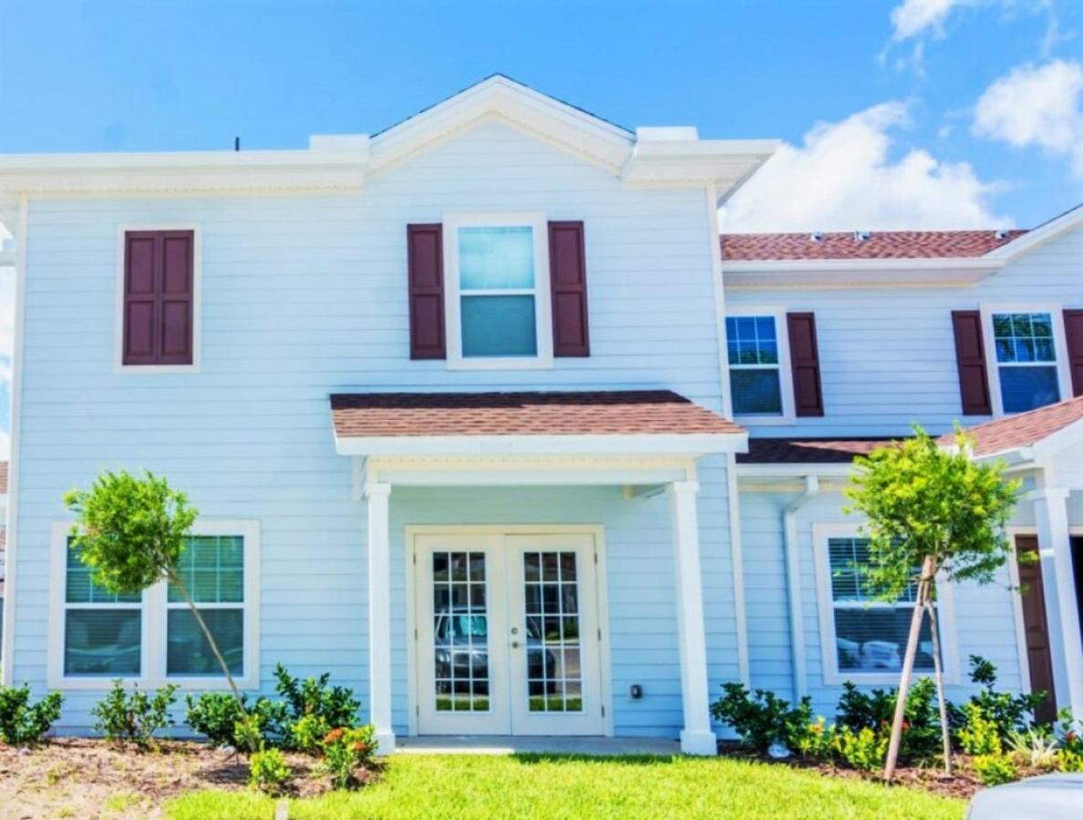 Cozy Four Bedrooms Townhouse At West Lucaya Village Resort 8924 Kissimmee Eksteriør bilde