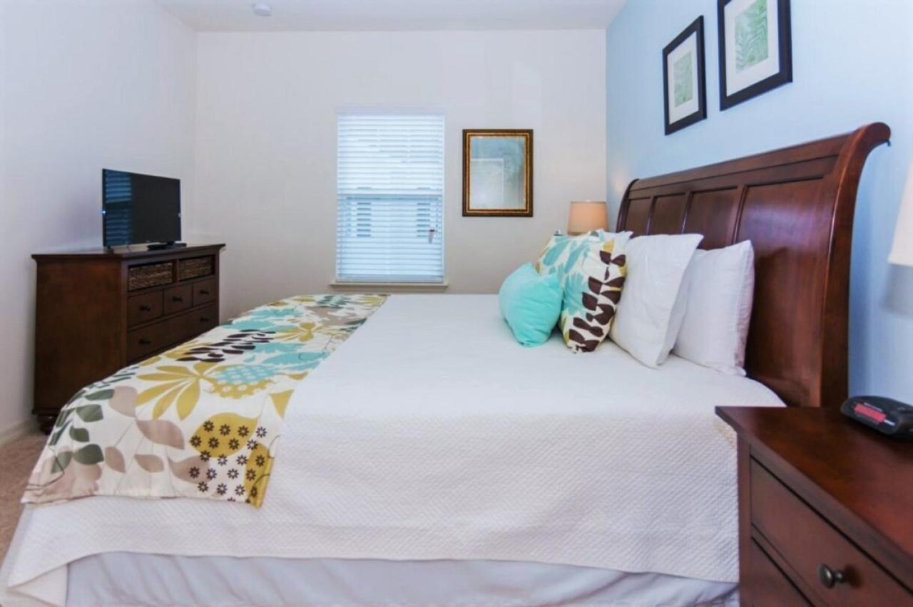 Cozy Four Bedrooms Townhouse At West Lucaya Village Resort 8924 Kissimmee Eksteriør bilde