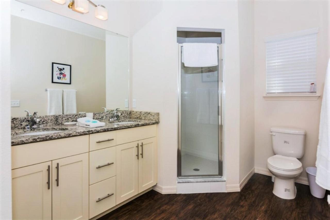 Cozy Four Bedrooms Townhouse At West Lucaya Village Resort 8924 Kissimmee Eksteriør bilde