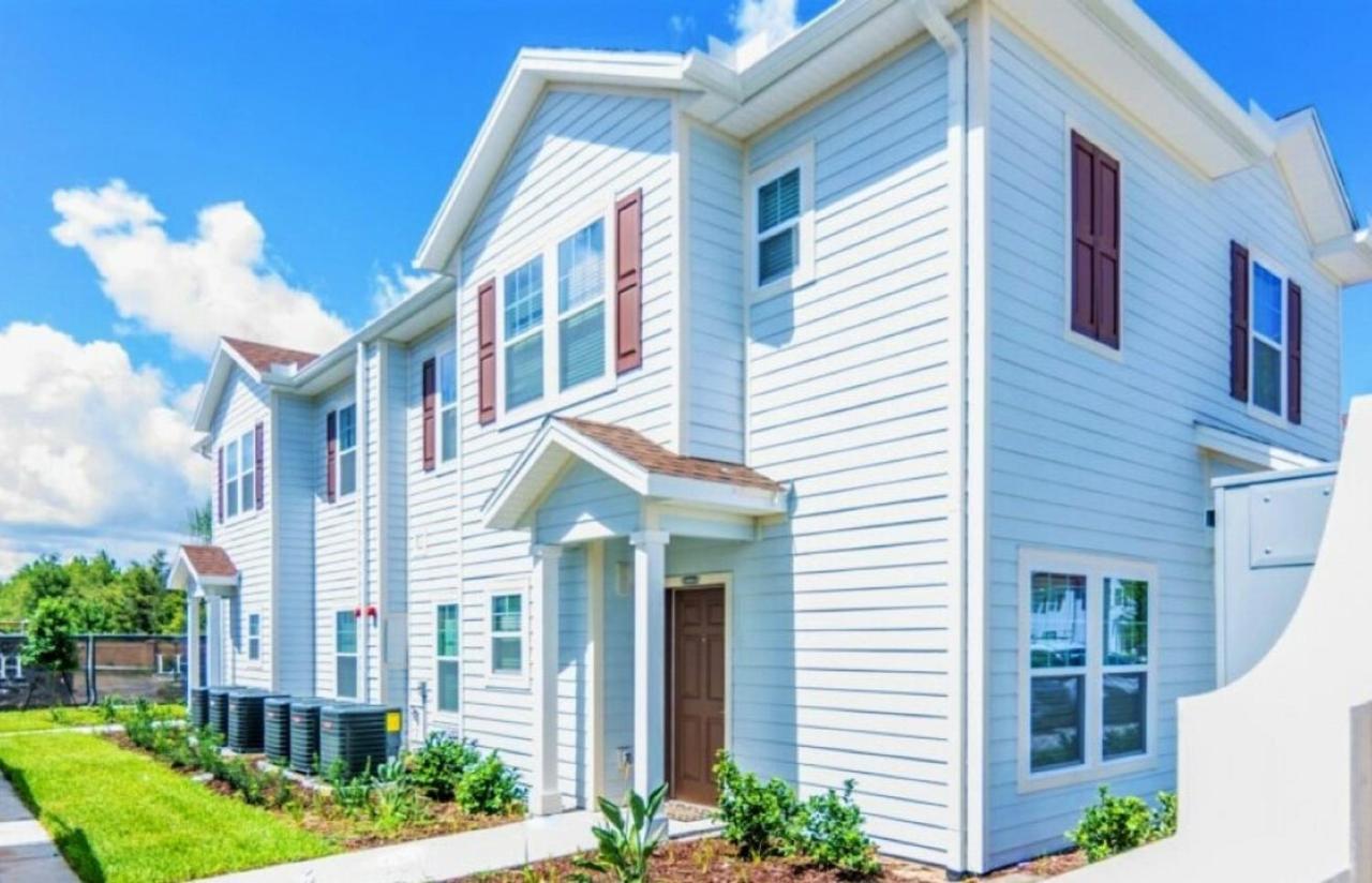 Cozy Four Bedrooms Townhouse At West Lucaya Village Resort 8924 Kissimmee Eksteriør bilde