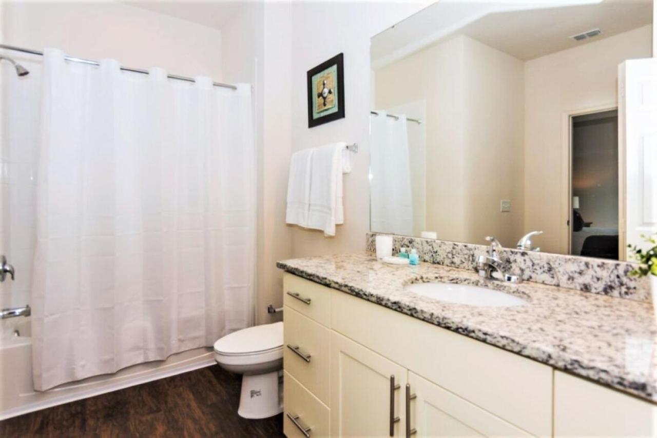 Cozy Four Bedrooms Townhouse At West Lucaya Village Resort 8924 Kissimmee Eksteriør bilde