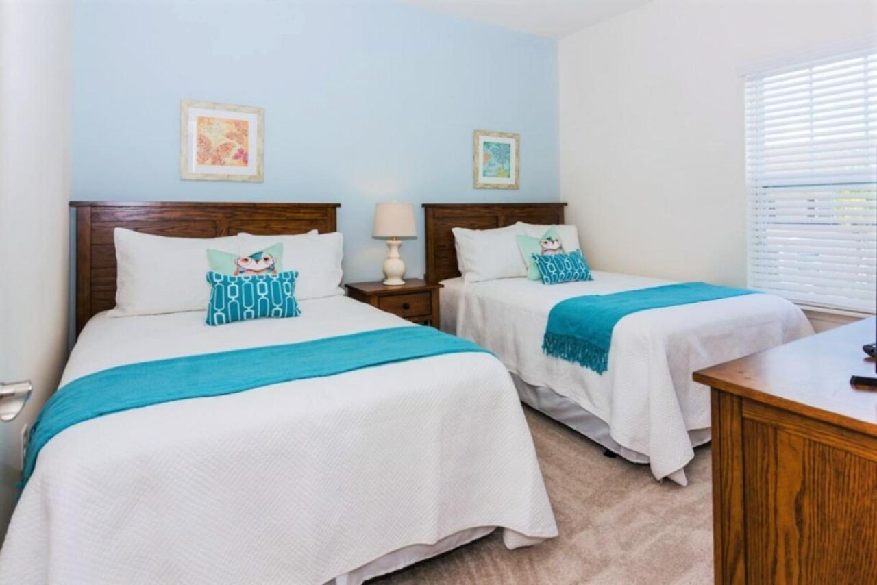 Cozy Four Bedrooms Townhouse At West Lucaya Village Resort 8924 Kissimmee Eksteriør bilde