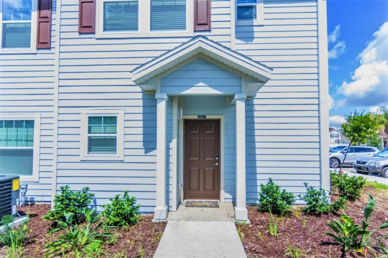 Cozy Four Bedrooms Townhouse At West Lucaya Village Resort 8924 Kissimmee Eksteriør bilde