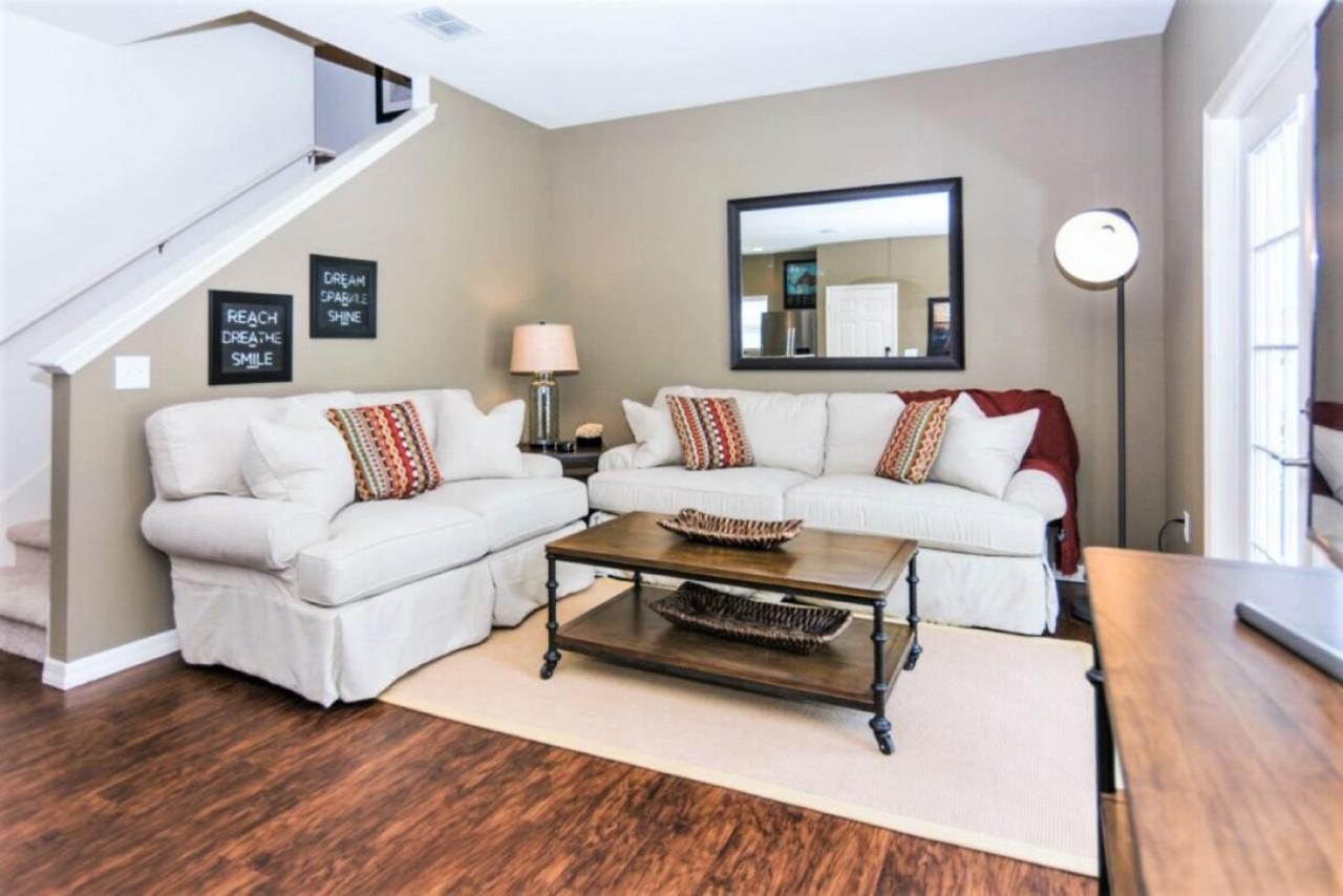 Cozy Four Bedrooms Townhouse At West Lucaya Village Resort 8924 Kissimmee Eksteriør bilde