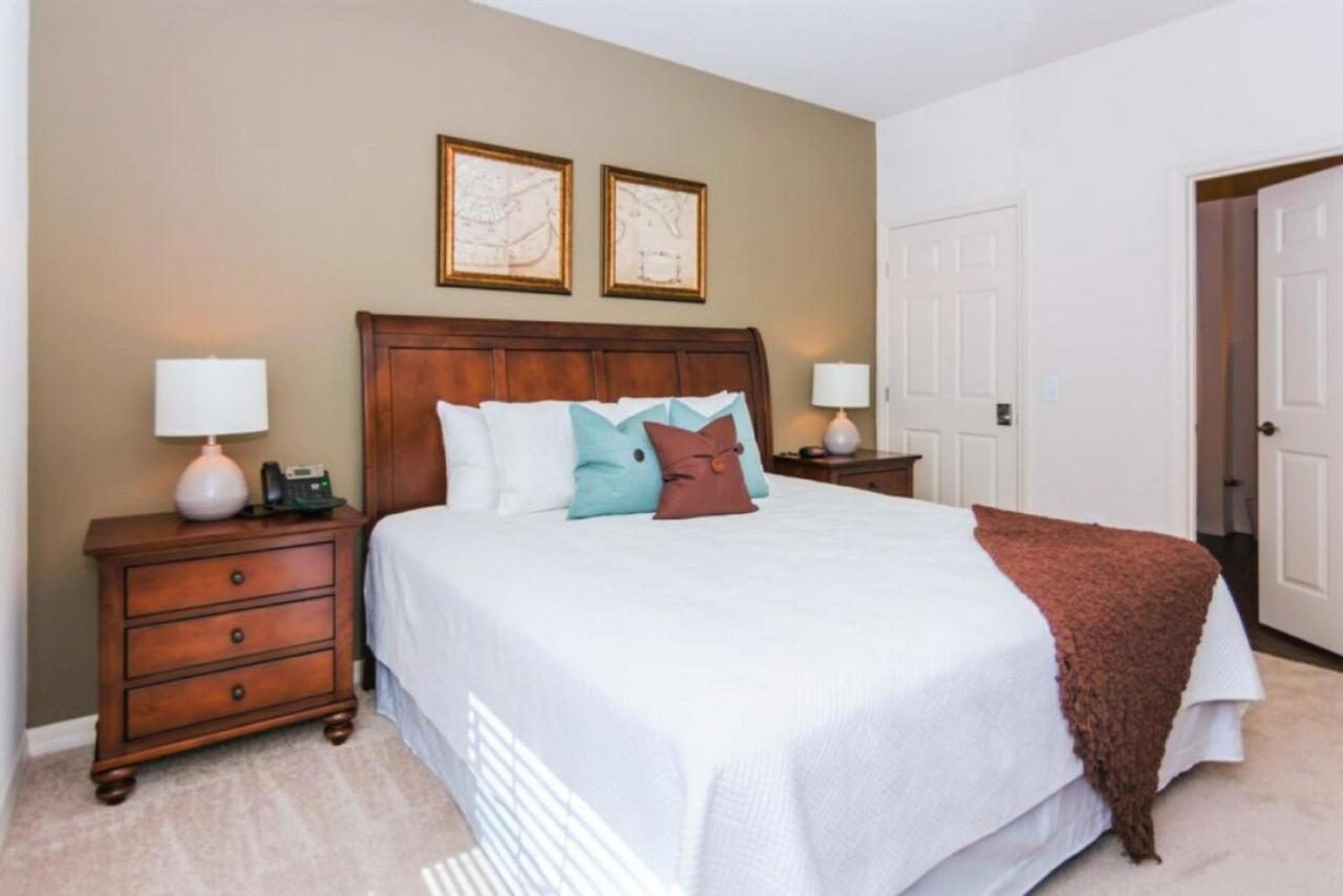 Cozy Four Bedrooms Townhouse At West Lucaya Village Resort 8924 Kissimmee Eksteriør bilde