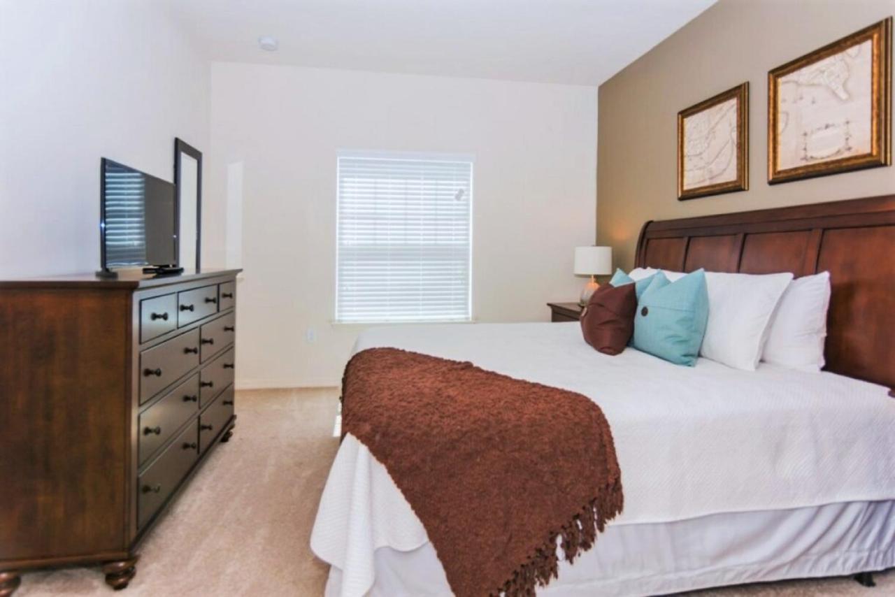 Cozy Four Bedrooms Townhouse At West Lucaya Village Resort 8924 Kissimmee Eksteriør bilde