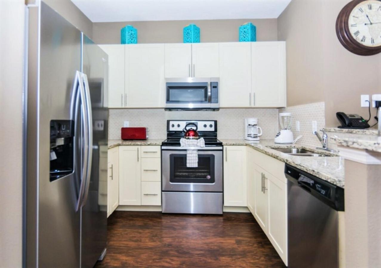 Cozy Four Bedrooms Townhouse At West Lucaya Village Resort 8924 Kissimmee Eksteriør bilde