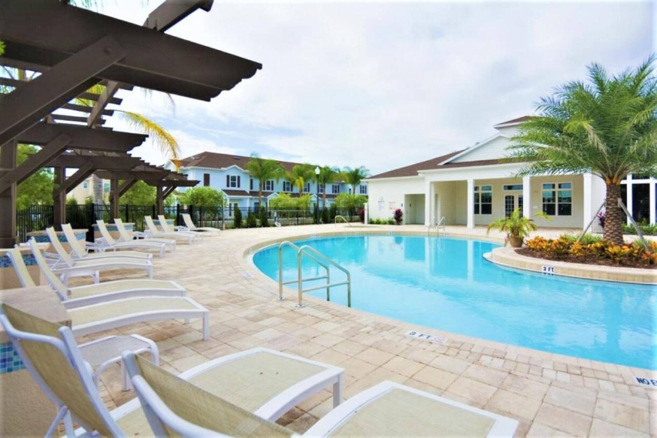 Cozy Four Bedrooms Townhouse At West Lucaya Village Resort 8924 Kissimmee Eksteriør bilde