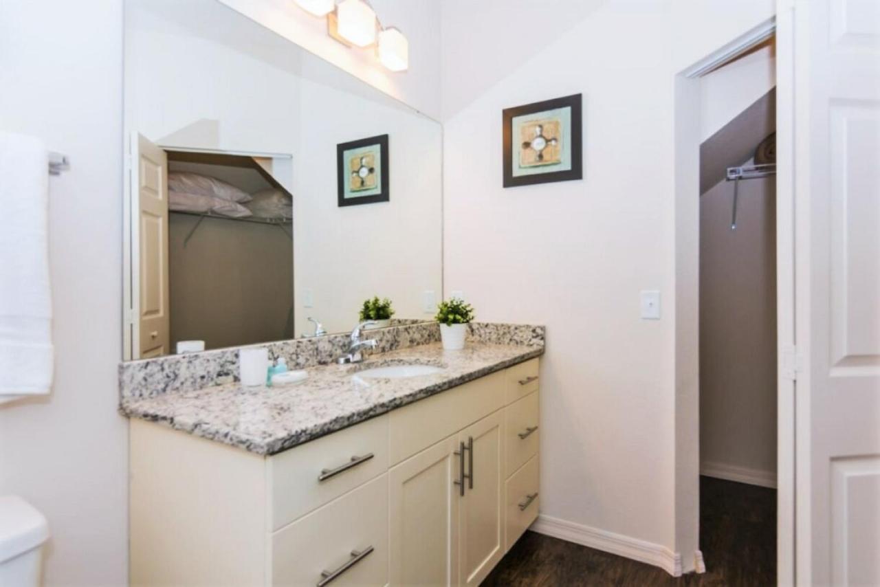 Cozy Four Bedrooms Townhouse At West Lucaya Village Resort 8924 Kissimmee Eksteriør bilde