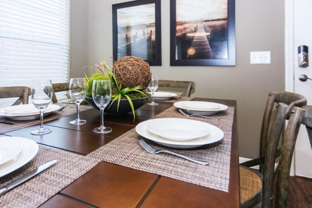 Cozy Four Bedrooms Townhouse At West Lucaya Village Resort 8924 Kissimmee Eksteriør bilde