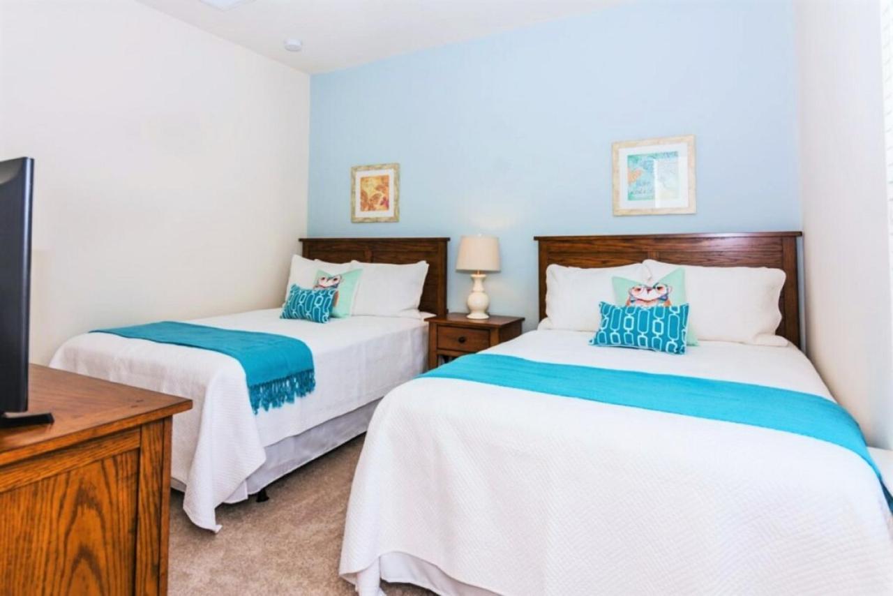 Cozy Four Bedrooms Townhouse At West Lucaya Village Resort 8924 Kissimmee Eksteriør bilde